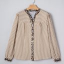  Mckenna Sleeve Shirt Long Sleeve Top
