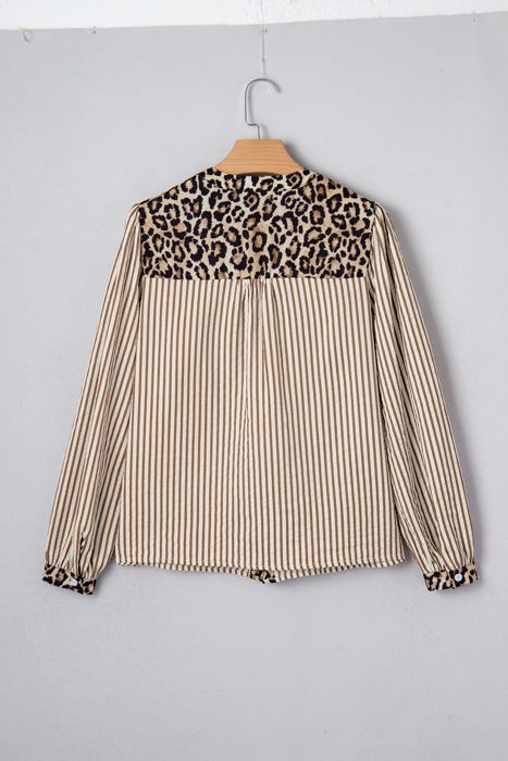 Mckenna Sleeve Shirt Long Sleeve Top
