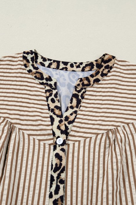Mckenna Sleeve Shirt Long Sleeve Top