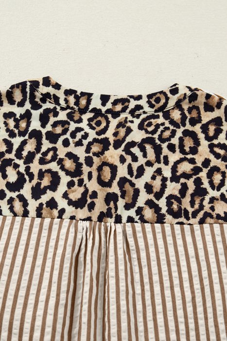 Mckenna Sleeve Shirt Long Sleeve Top