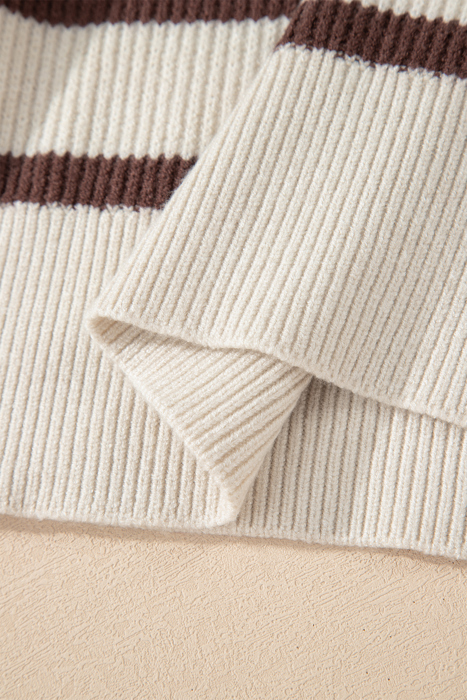 Mckenzie Drop Shoulder Slouchy Sweater