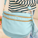 Mckenzie Shape adjustable Sling Bag