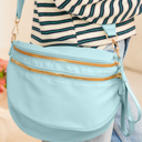  Mckenzie Shape adjustable Sling Bag