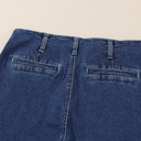  Mckinley Wide Leg Cropped Jeans