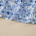  Megan Waist Flared Maxi Dress
