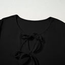  Meilani Sleeve Peplum Blouse Long Sleeve PLUS Top