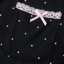  Melanie Pajama Pant Set Long Sleeve Top
