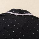  Melanie Pajama Pant Set Long Sleeve Top