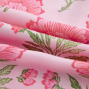  Melanie Trim Puff Sleeve Shirt