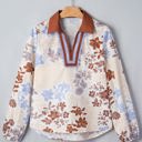  Melina Long Sleeve Blouse Long Sleeve Top