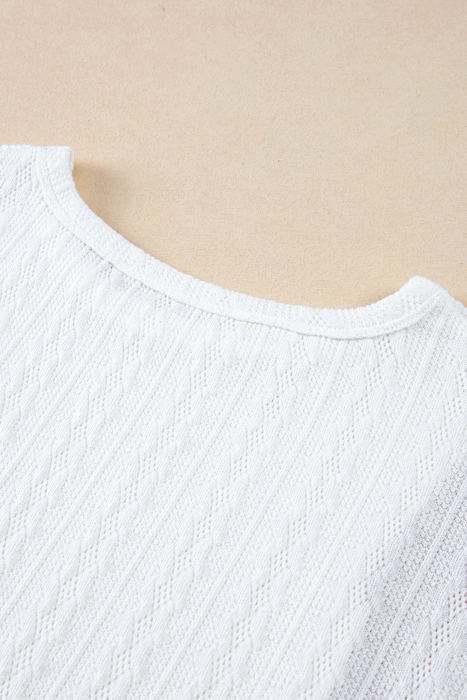 Melinda Light Loose Fit Top