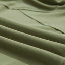  Mena Guacamole Paneling Long Sleeve Top
