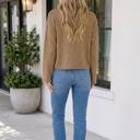  Mercy Loose Cardigan Sweater