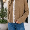  Mercy Loose Cardigan Sweater