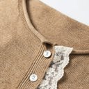  Mercy Loose Cardigan Sweater