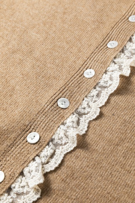 Mercy Loose Cardigan Sweater
