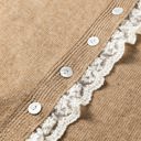  Mercy Loose Cardigan Sweater