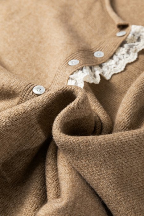 Mercy Loose Cardigan Sweater