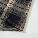  Meredith Double Flap Brushed Shacket
