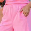  Meredith Slim Ribbed Tank Top Set