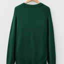  Merry Christmas Raglan Sleeve Sweater