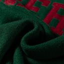  Merry Christmas Raglan Sleeve Sweater