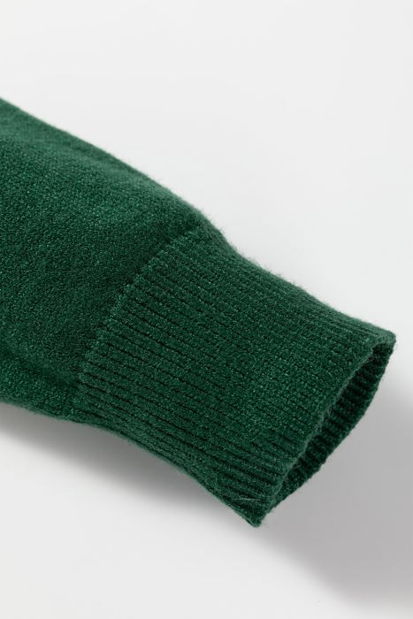 Merry Christmas Raglan Sleeve Sweater