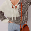  Mia Drop Shoulder Loose Sweater