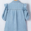  Miah Down Flap Shirt