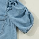  Miah Down Flap Shirt
