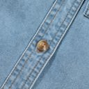  Miah Down Flap Shirt