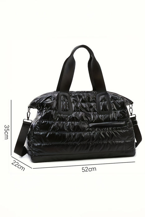 Micaela Waterproof Duffel Bag