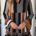  Michaelle Hem Mini Dress
