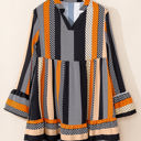  Michaelle Hem Mini Dress