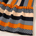  Michaelle Hem Mini Dress