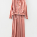 Peach Blossom XL Milana and Wide Leg Pants