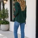  Milana Long Sleeve Shift Shacket