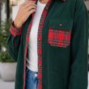  Milana Long Sleeve Shift Shacket