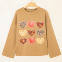  Milana Seam Mineral Wash Sweatshirt