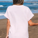  Milana Stripe Knitted Set