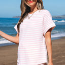  Milana Stripe Knitted Set