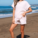 Milana Stripe Knitted Set