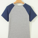 Milani Raglan Sleeve T Shirt
