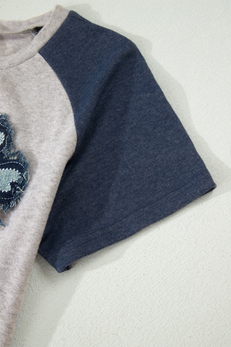 Milani Raglan Sleeve T Shirt