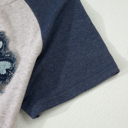  Milani Raglan Sleeve T Shirt