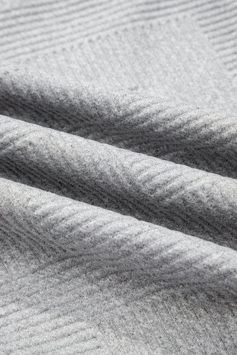 Millee Zip Loose Sweatshirt