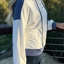  Millie Drawstring Hooded Top