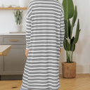  Millie Open Front Duster Cardigan