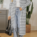  Millie Open Front Duster Cardigan
