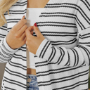  Millie Open Front Duster Cardigan